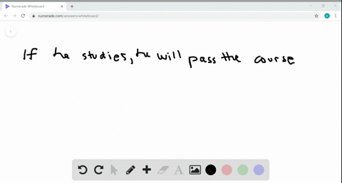 which-of-the-following-statements-is-logically-equivalent-to-if-he-studies-he-will-pass-the-course-2