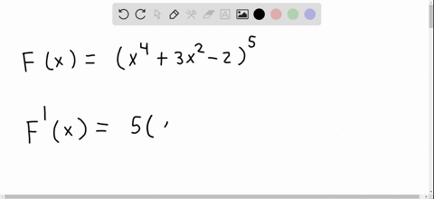 7-42-find-the-derivative-of-the-function-fxleftx43-x2-2right5