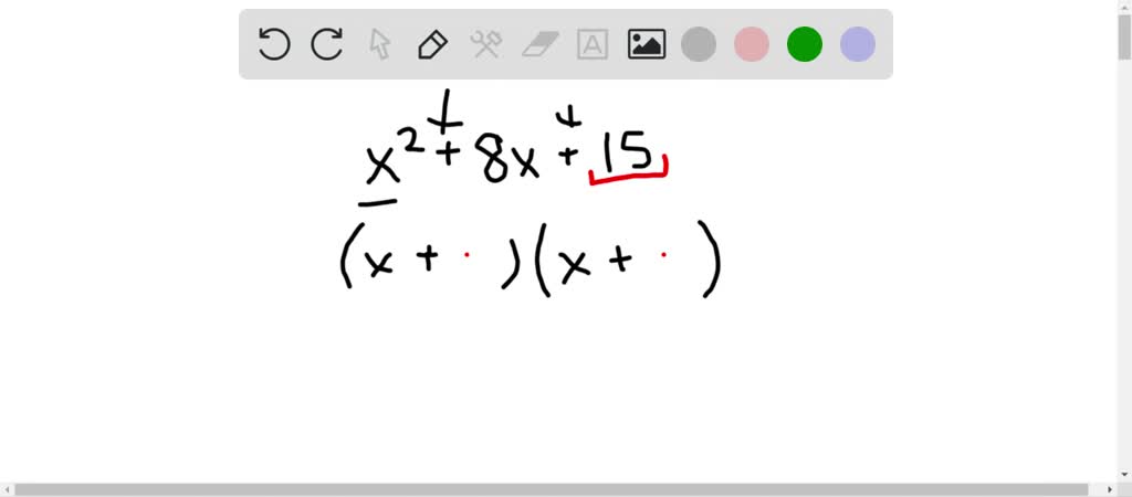 SOLVED:Factor each trinomial, or state that the trinomial is prime. x^2 ...