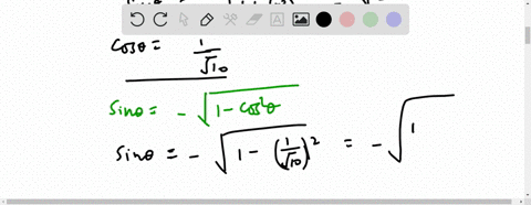 use-the-information-given-about-the-angle-theta-0-leq-theta2-pi-to-find-the-exact-value-of-begina-11