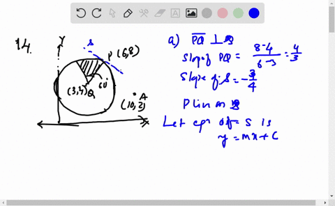 use-the-diagram-of-circle-q-as-marked-to-find-a-an-equation-of-the-tangent-to-the-circle-at-68-b-the
