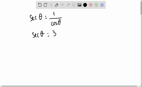 solved-true-or-false-if-is-an-acute-angle-and-sec-3-then-cos-1-3