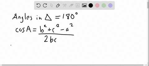 solve-triangle-a93-mathrmcm-b57-mathrmcm-c82-mathrmcm