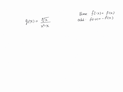 determine-if-the-function-gxfracsqrt3xx3-x-is-even-odd-or-neither-2
