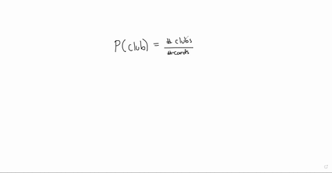 a-card-is-drawn-at-random-from-a-standard-deck-of-cards-find-the-probability-of-obtaining-a-club