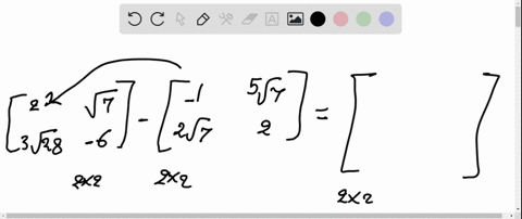 find-each-sum-or-difference-if-possible-see-examples-2-and-3-leftbeginarrayrr-2-sqrt7-3-sqrt28-6-end