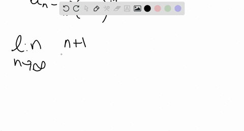 use-the-ratio-test-to-determine-the-convergence-or-divergence-of-the-given-series-sum_n1infty-fracn-
