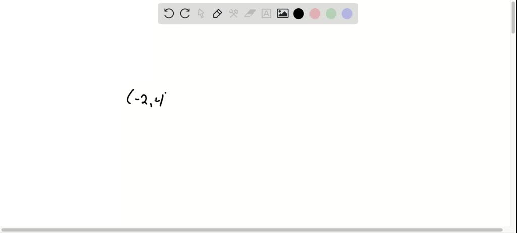 SOLVED:The table of values was generated by a graphing utility with a ...