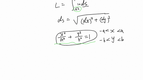 show-that-the-total-length-of-the-ellipse-x-a-sin-theta-y-b-cos-theta-a-b-0-is-l-4a-int_0pi2-sqrt1-e