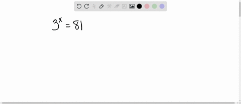 solve-the-equation-3x81