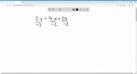 solve-each-system-by-the-substitution-method-check-each-solution-beginaligned-2-y4-x24-2-x-y-12-enda