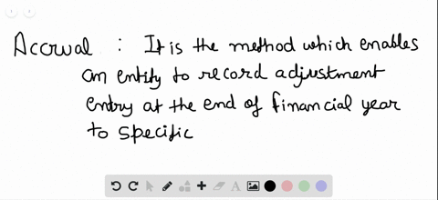 if-an-adjustment-includes-an-entry-to-a-payable-or-receivable-account-which-type-of-adjustment-is-it