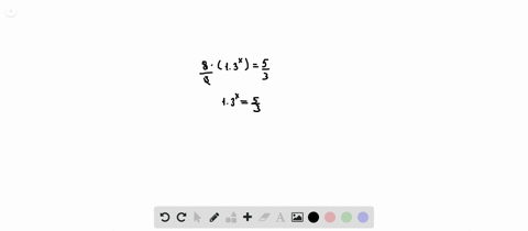 solve-the-exponential-equation-round-to-three-decimal-places-when-needed-3left13xright5