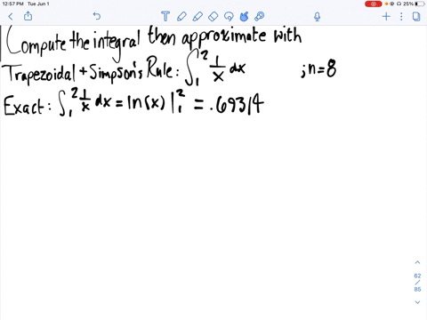 use-the-trapezoidal-rule-and-simpsons-rule-to-approximate-the-value-of-each-definite-integral-comp-6