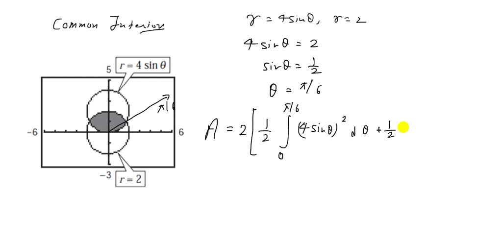 SOLVED:Use a graphing utility to graph the polar equations. Find the ...
