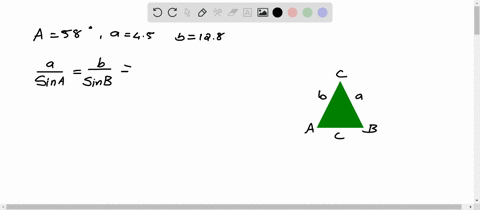 using-the-law-of-sines-use-the-law-of-sines-to-solve-if-possible-the-triangle-if-two-solutions-exi-6