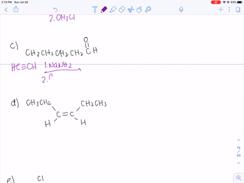 how-could-the-following-compounds-be-synthesized-from-acetylene-a-mathrmch_3-mathrmch_2-mathrmch_2-m