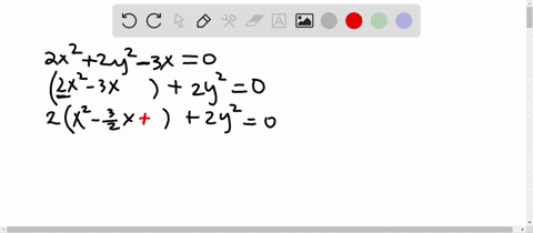 equations-of-circles-show-that-the-equation-represents-a-circle-and-find-the-center-and-radius-of--5