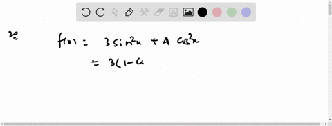 the-maximum-and-minimum-values-of-fx3-sin-2-x4-cos-2-x-is-a-4-3-b-73-c-4-3-d-43