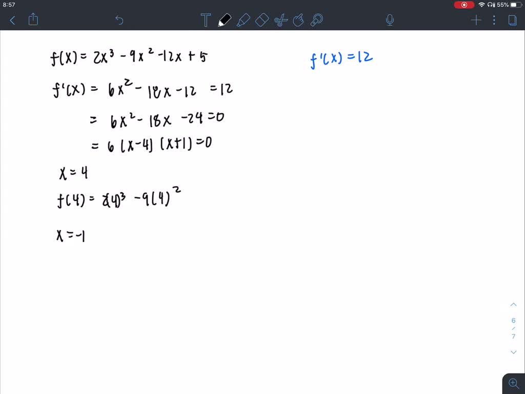 solved-at-what-points-on-the-curve-y-2-x-3-13-x-2-5-x-9-does-its