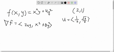 compute-the-directional-derivative-of-f-at-the-given-point-in-the-direction-of-the-indicated-vector-