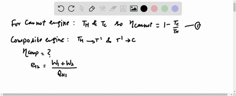 second law of thermodynamics calculator