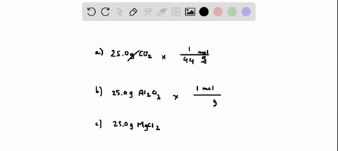 how-many-moles-are-in-250-mathrmg-of-each-of-the-following-compounds-75-a-mathrmco_2-b-mathrmal_2-ma