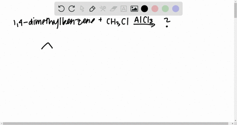 a-single-compound-is-formed-by-alkylation-of-14-dimethylbenzene-write-the-equation-for-the-reaction-