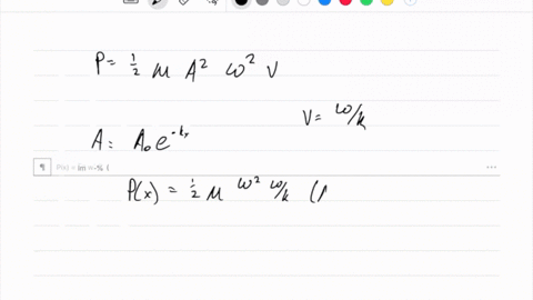 a-pulse-traveling-along-a-string-of-linear-mass-density-mu-is-described-by-the-wave-function-ylefta_