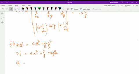 let-n-be-the-unit-normal-in-the-direction-away-from-the-origin-of-the-parabolic-shell-s-4-x2yz24-qua