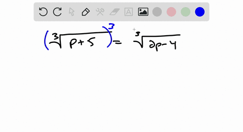 solve-each-equation-sqrt3p5sqrt32-p-4