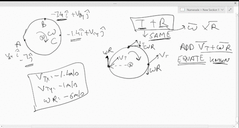 the-disk-shown-moves-in-the-x-y-plane-knowing-that-leftv_dright_y-7-mathrmm-mathrms-leftv_hright_x-7