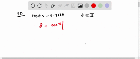 use-the-given-information-and-a-calculator-to-find-theta-to-the-nearest-tenth-of-a-degree-if-0circ-3