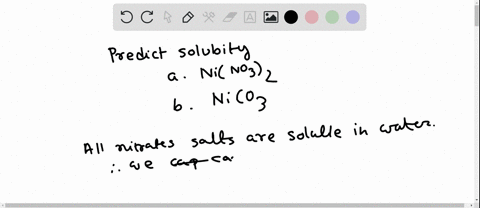 tell-how-solubility-rules-predict-that-mathrmnileftmathrmno_3right_2-is-soluble-in-water-whereas-m-2