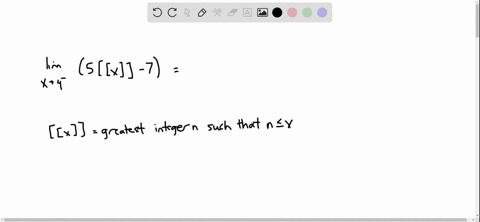 find-the-limit-if-it-exists-if-it-does-not-exist-explain-why-lim-_x-rightarrow-4-5x-7
