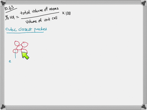 what-fraction-of-the-total-volume-of-a-cubic-closest-packed-structure-is-occupied-by-atoms-hint-v_te