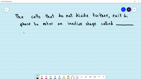 the-cells-that-do-not-divide-further-exit-g_1-phase-to-enter-an-inactive-stage-called-a-g_1-stage-b-