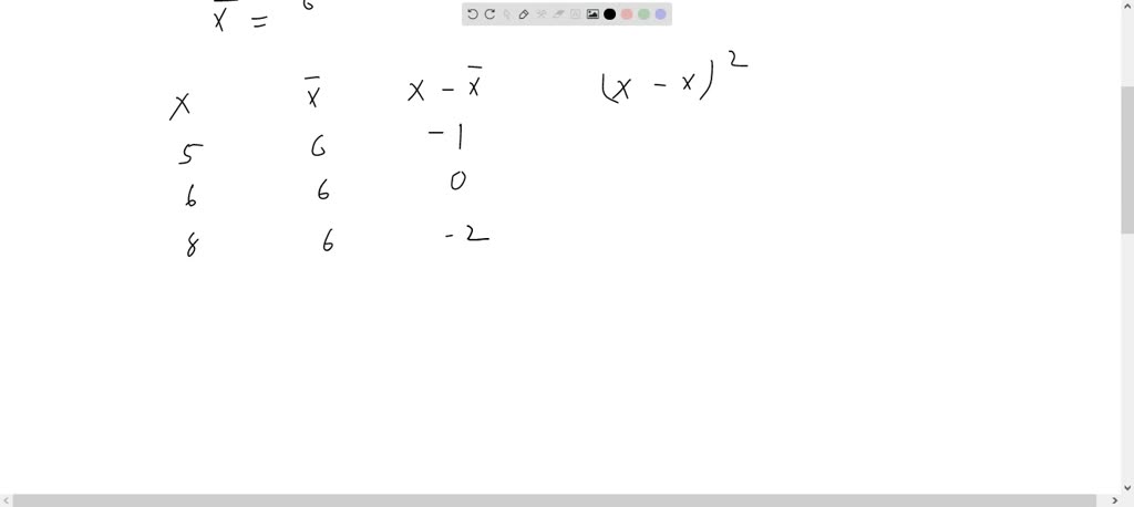 how-to-calculate-the-mean-deviation-of-grouped-data-tutorial-pics