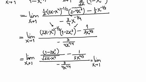 evaluate-the-following-limits-i-lim-_x-rightarrow-1-fracleft2-x-x4right1-2-x1-31-x3-4-ii-lim-_x-righ