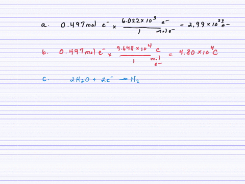 the-electrolysis-of-an-aqueous-solution-of-kbr-has-the-overall-reaction-2-mathrmh_2-mathrmo2-mathrmb
