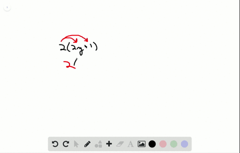 use-the-distributive-property-to-rewrite-the-expression-without-parentheses-22-y1