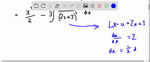 find-the-indefinite-integral-intleftx-frac32-x32right-d-x