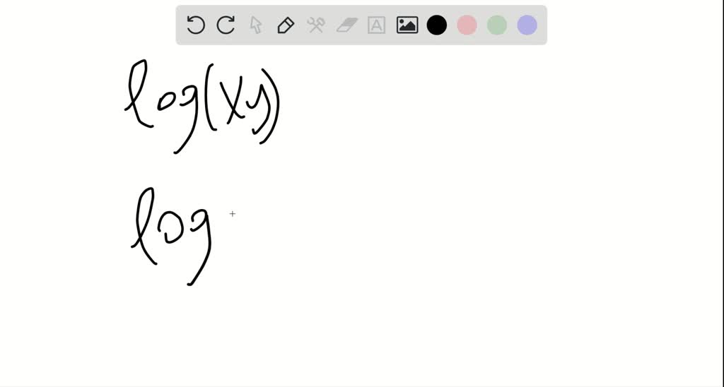 Log X And Log Y