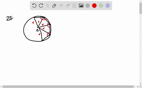 prove-that-if-an-equilateral-polygon-is-inscribed-in-a-circle-then-it-is-equiangular