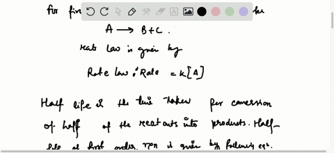 two-first-order-decomposition-reactions-of-the-form-a-rightarrow-bc-have-the-same-rate-constant-at-a