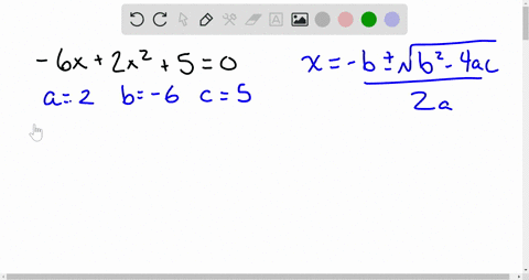 solve-the-quadratic-equations-given-simplify-each-result-6-x2-x250