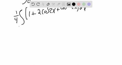 the-region-bounded-by-the-x-axis-and-the-graph-of-ycos-2-x-from-x0-to-x2-pi-is-revolved-about-the-x-