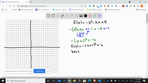use-the-method-of-completing-the-square-to-find-the-standard-form-of-the-quadratic-function-and-th-8