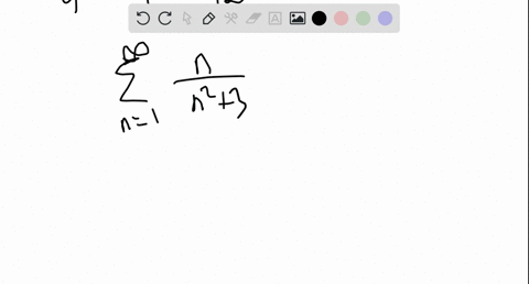 use-the-integral-test-to-determine-the-convergence-or-divergence-of-the-series-frac14frac27frac312cd