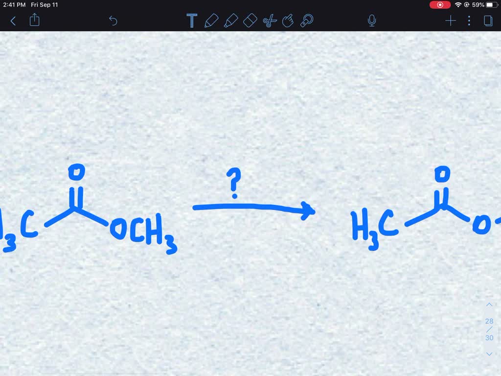 SOLVED:a. What species other than an acid can be used to increase the ...